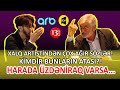 Xalq artisti yumdu gzn ad azn hara baxirlar kmdr bunlarin atasi gndem