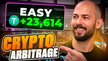 Crypto Arbitrage in 2025 — How I Made A Lot XRP With Simple Trades / Arbitrage Strategy / Arbitrage