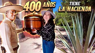 CONOCE LA Hacienda SEPULVEDA, un lugar con 400 años de historia | ALMA Coronel