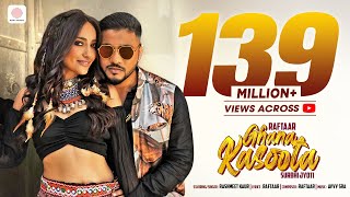 Ghana Kasoota |@raftaarmusic | Surbhi Jyoti | @RashmeetKaur | Avvy Sra | Latest Hit Dance Song 2021