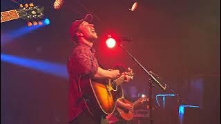 Kingfishr  - Man on the Moon (the Netherlands, at Tolhuistuin in Amsterdam, on May 30st, 2025)