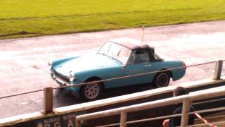 MGCC autotest demo at AVOC show
