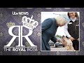 Our royal team on Camilla and the coronavirus detection dogs | ITV News
