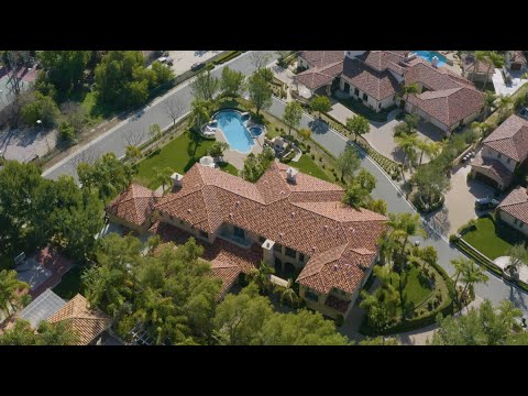 840 S Peralta Hills Drive, Anaheim Hills, CA home video tour