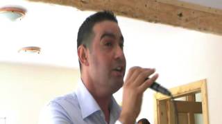 Video thumbnail of "CANT ALELUIA DOMNULUI ! VASILE OPREA RUCAR 13 08 2011"