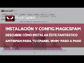 Instalación, y configuración de MagicSPAM sobre cPanel WHM