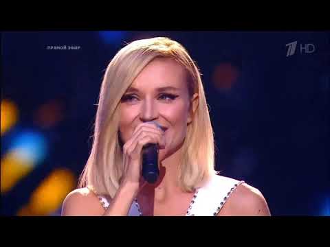 LIVE - Polina Gagarina - A Million Voices - Interval Act - Russia Decides 2021