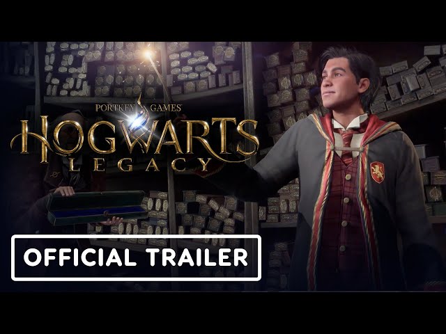 Hogwarts Legacy launch trailer - Gematsu