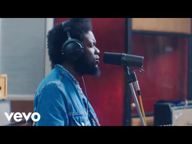 Michael Kiwanuka - The Final Frame (Live at RAK Studios) class=