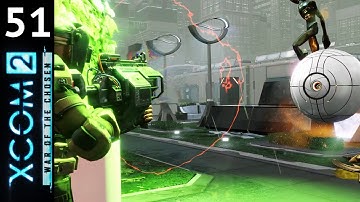 Mission 51: Inconvenient - XCOM 2 WotC Vanilla (Legend Difficulty)