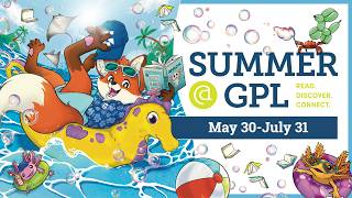 Summer @ GPL 2026