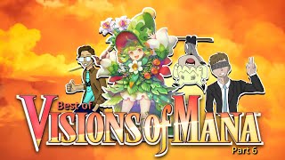 Best of Visions of Mana 6