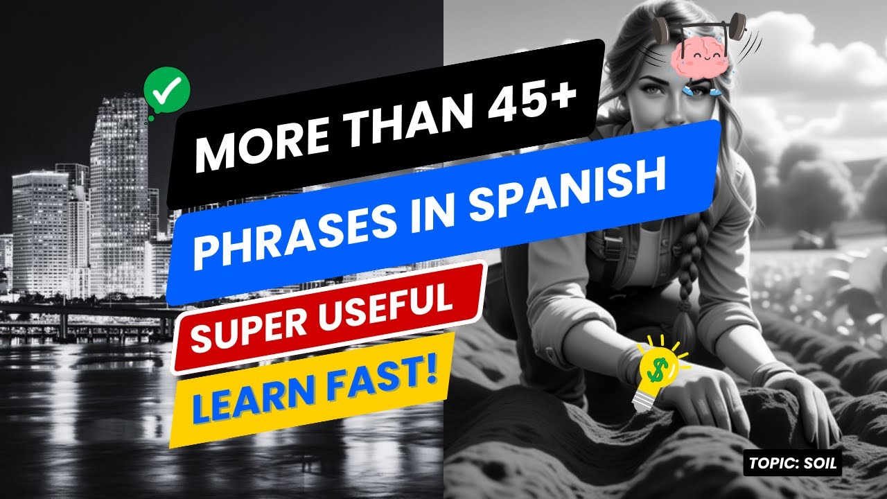 Mastering 'Suelo' Vocabulary in Spanish! 🔥 | B1