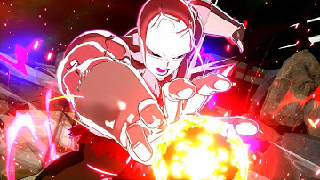 Playing Sparking Zero Ranked Matches For The First Time