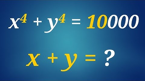 Useful idea for math olympiad  | Preparation for BMO AMC AIME SMO UKMT maths 2022 2023