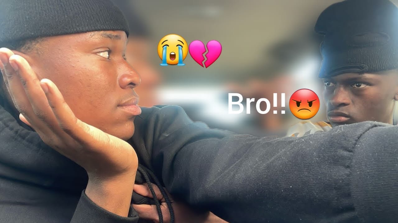 SHOUTING AT MY MOM PRANK!!!😭😱💔