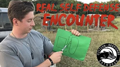 My pistol saved my life: The story of a responsibly armed American