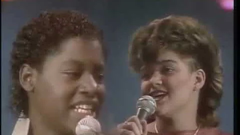 Stacy Lattisaw Johnny Gill Perfect Combination