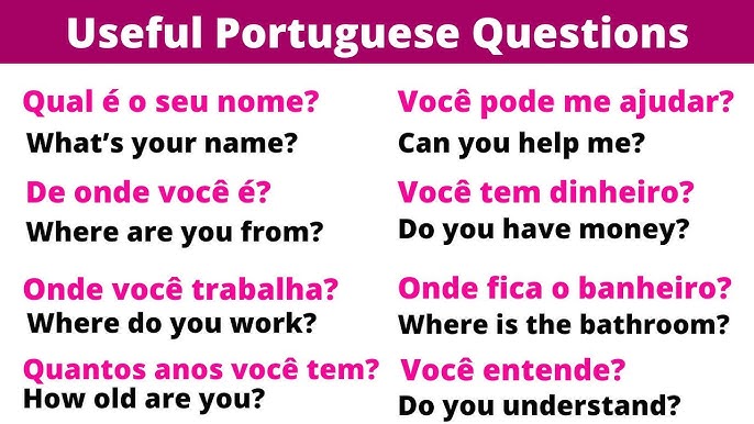 Cores em Portugues - Colours in Portuguese Quiz