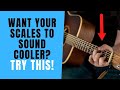 How To Make Your Pentatonic Scale More Interesting