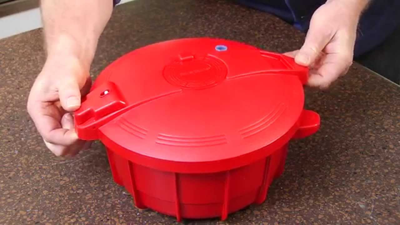 Microwave Pressure Cooker