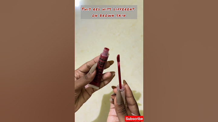 Brown girl approved lipsticks 💄✨ Real swatches, real glam! #Shorts #BrownSkin #Lipstick #AmazonHaul