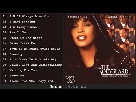 Whitney Houston   The Bodyguard   Full Album   1992   YouTub