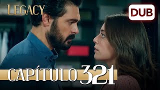 Legacy Capítulo 321 | Doblado al Español (Temporada 2)