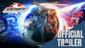 Splitgate Console Announce Trailer w/ Gameplay | PS5, PS4, Xbox Series X & S, Xbox One, PC