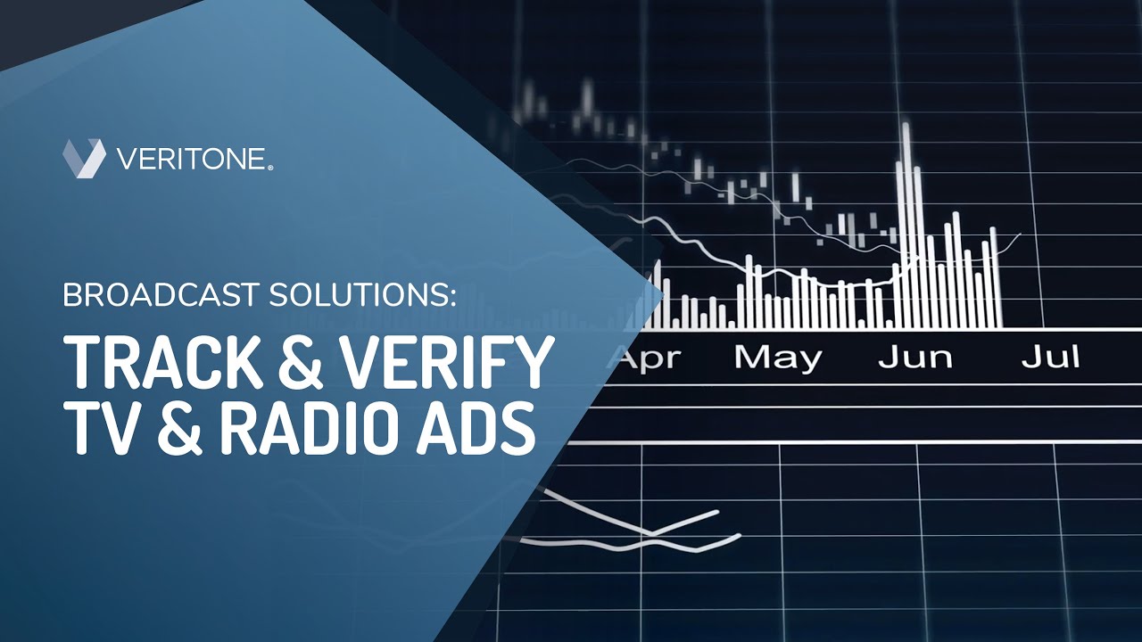 veritone Update Track and Verify TV and Radio Ads With Veritone Broadcast Solutions | Veritone