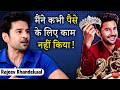 Rajeev Khandelwal On Being Choosy, TV Comeback &amp; Reality Shows| Ghar Ki Superstar| Exclusive