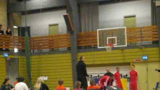 Herlev/Gladsaxe Julecup trampet 3. omgang