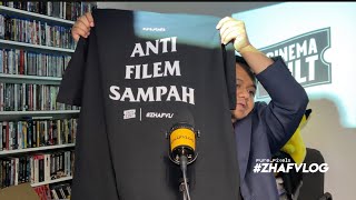 ZHAF DAPAT BAJU BARU!