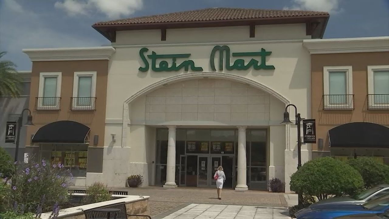 My Florida Retail Blog: Stein Mart Liquidation - Viera (Melbourne), FL