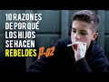 Diez Razones de Por qué Los Hijos se Hacen Rebeldes - Parte 02 |  Pastor Marco Antonio Sanchez