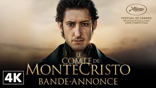 Le Comte de Monte-Cristo - Bande-annonce Officielle 4K image