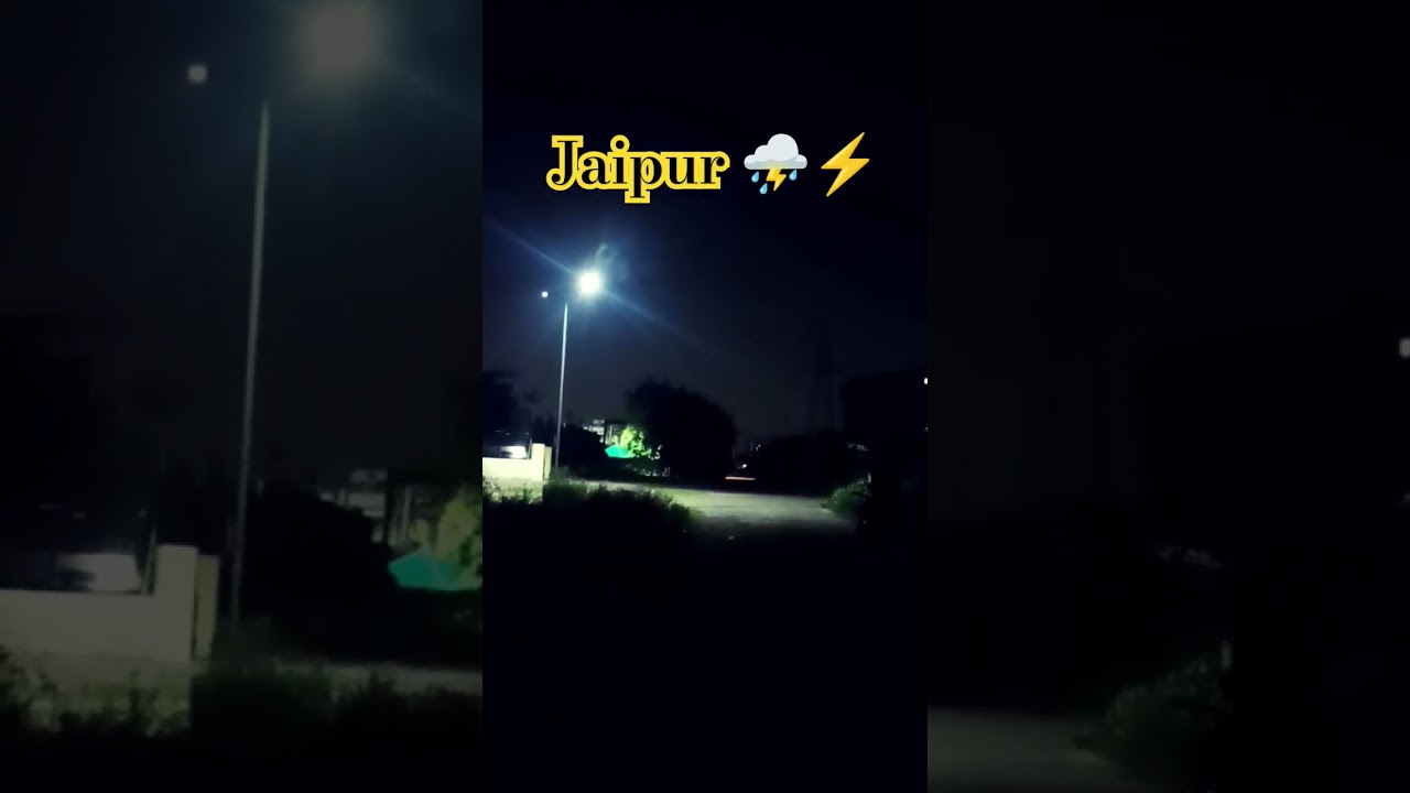 Jaipur thunder 