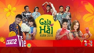 GALA HÀI 2018 | Hài Tết Trấn Thành, Hari Won, Lan Ngọc, NSND Hồng Vân, Dương Lâm, Đại Nghĩa