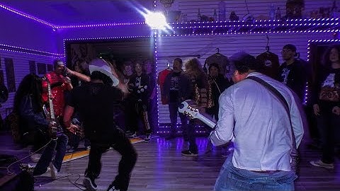 UNRIVALED LIVE AT REGION RAGE (FULL SET)