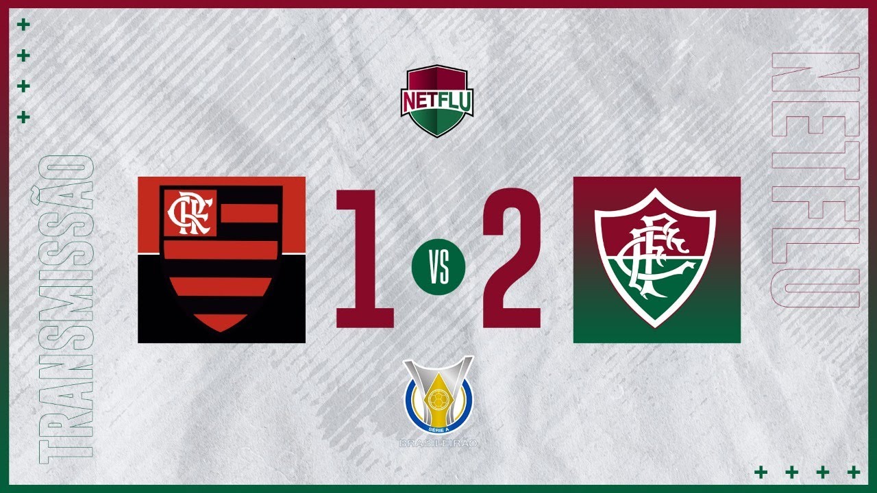 Campeonato Brasileiro  Flamengo x Fluminense - PRÉ E PÓS-JOGO EXCLUSIVO  FLATV 