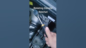 Rotating Handle Ratchet #steadystrivinofficial #cartools