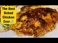 The Best Baked Chicken | Chef Bae | Cuttin Up With Bae | Oven Roasted