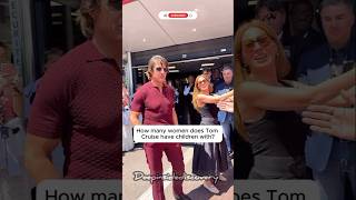 Tom Cruise’s Family Secret: His 3 Children &amp; 2 Famous Exes #TomCruise#HollywoodSecrets#NicoleKidman