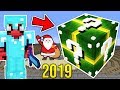 YENİ YIL YILBAŞI ŞANS BLOKLARI (HOŞGELDİN 2019) - Minecraft