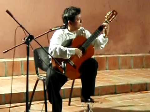 Loa Caujaritos-Luis Quintero