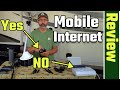 AMAZING Mobile Internet, Remote Living & Working (RV Living Full Time) 4K