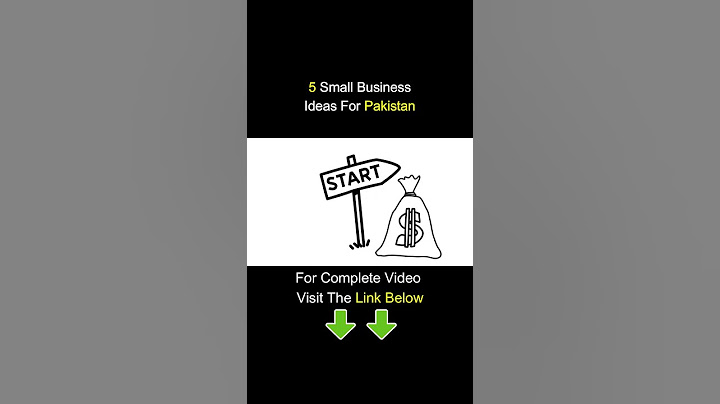 🇵🇰 Small Business Ideas in Pakistan - Profitable Business Ideas for Pakistan 2023 #shorts