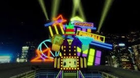 Fe2 Map Test [Crazy Pinball] Solo