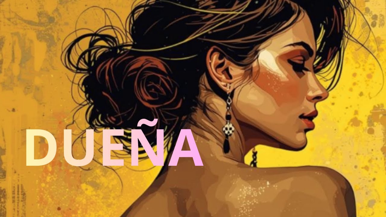 Dueña-Cuando Crees en Ti, el Miedo Cae