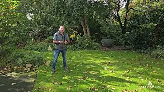 Grasjournaal Najaarsonderhoud Gazon